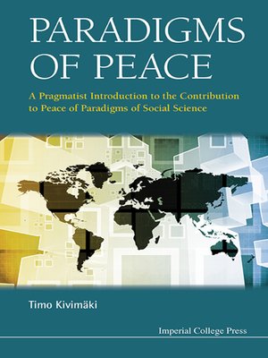 cover image of Paradigms of Peace